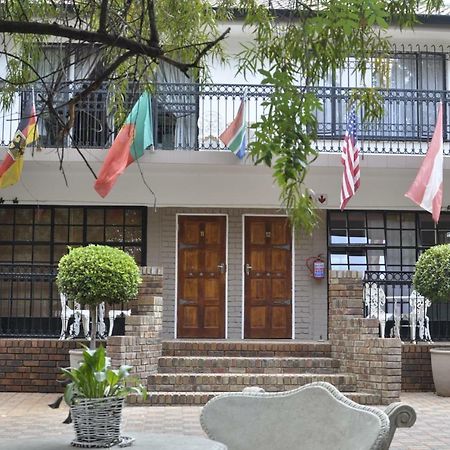 A Knights Rest Guesthouse Pretoria-Noord Exterior foto
