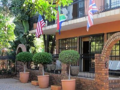 A Knights Rest Guesthouse Pretoria-Noord Exterior foto